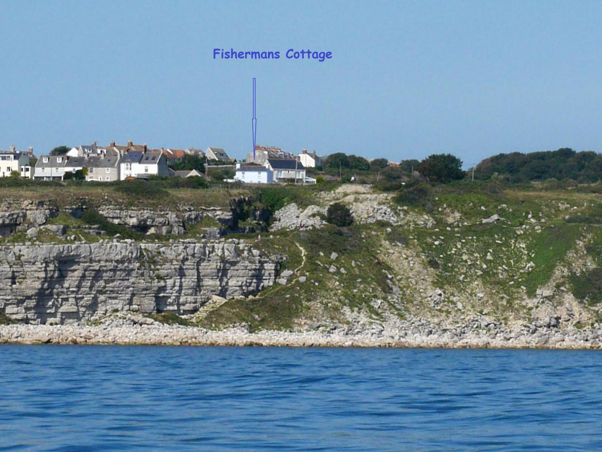 Fishermans Cottage ポートランド エクステリア 写真